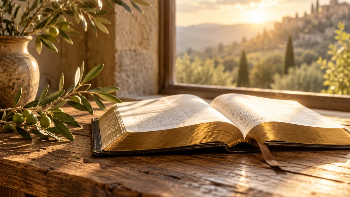 7 Encouraging Bible Verses for Anxiety and Worry