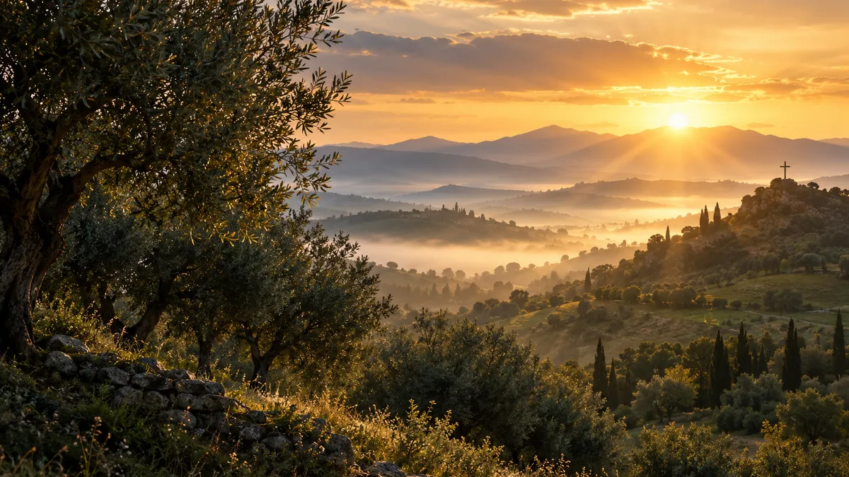 10 Bible Verses About Hope During Difficult Times
