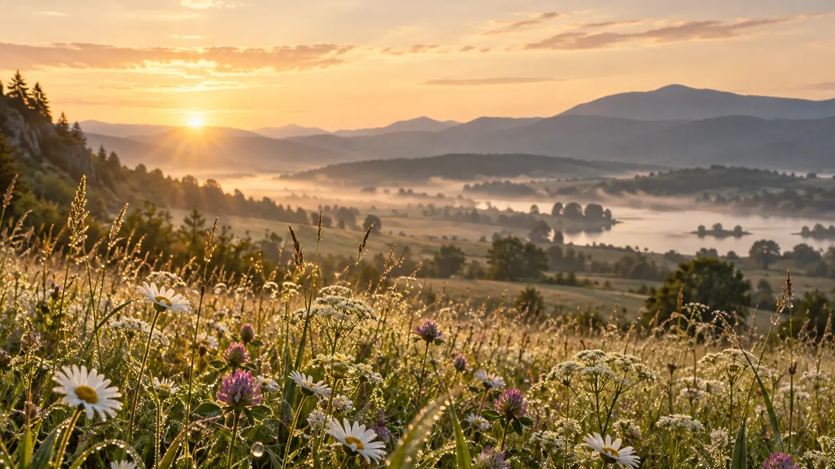 A Powerful Morning Prayer to Start Your Day With God’s Peace